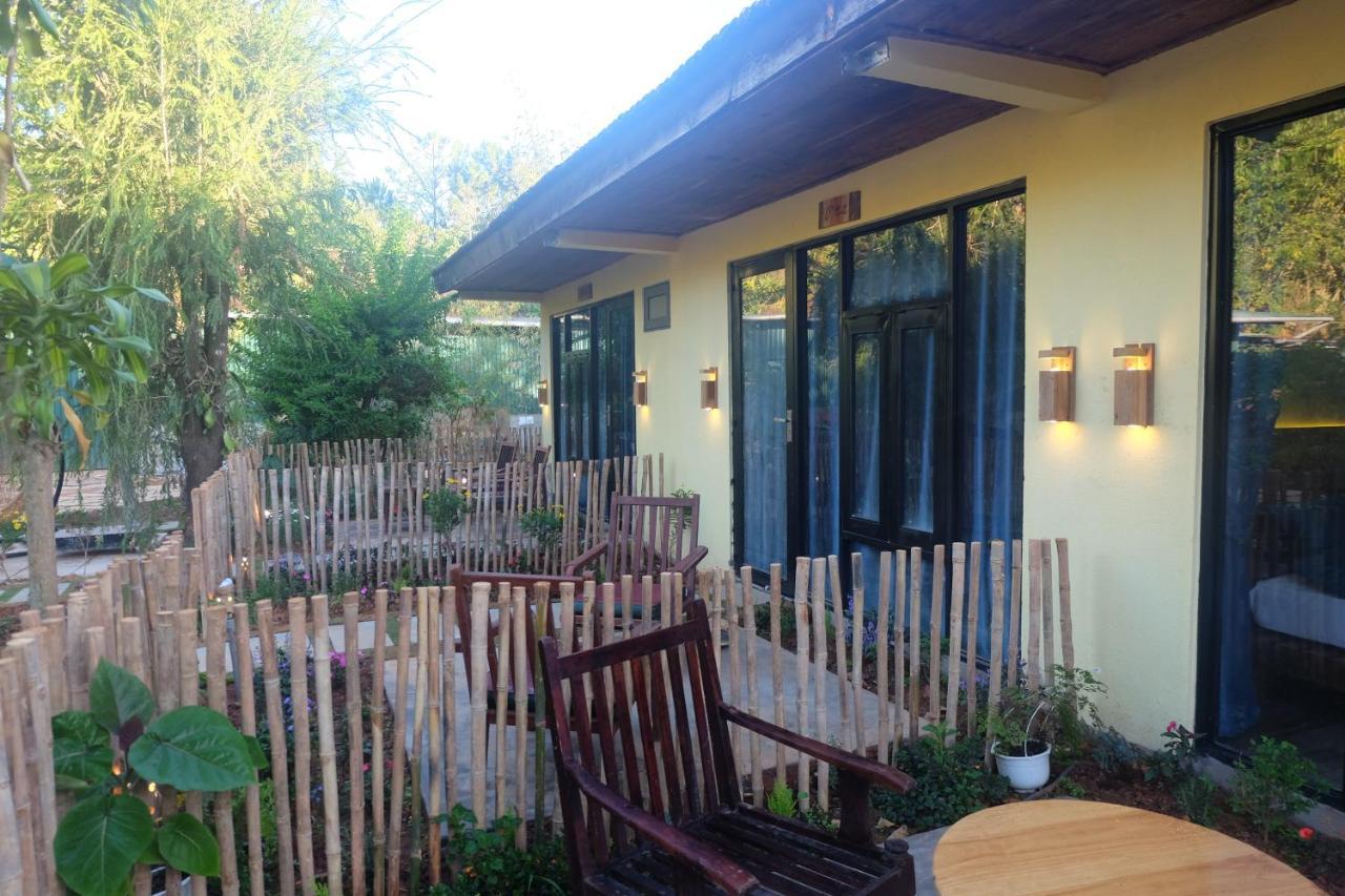 L'Amant Homestay Dalat Dış mekan fotoğraf