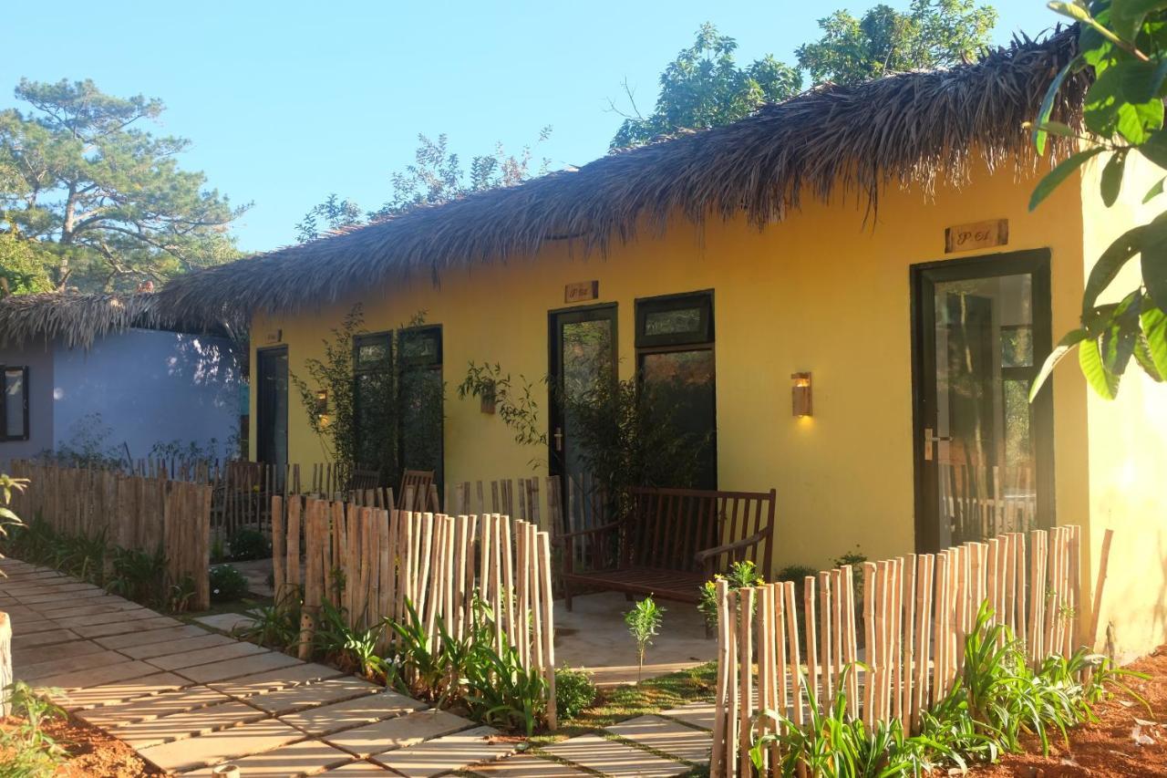 L'Amant Homestay Dalat Dış mekan fotoğraf
