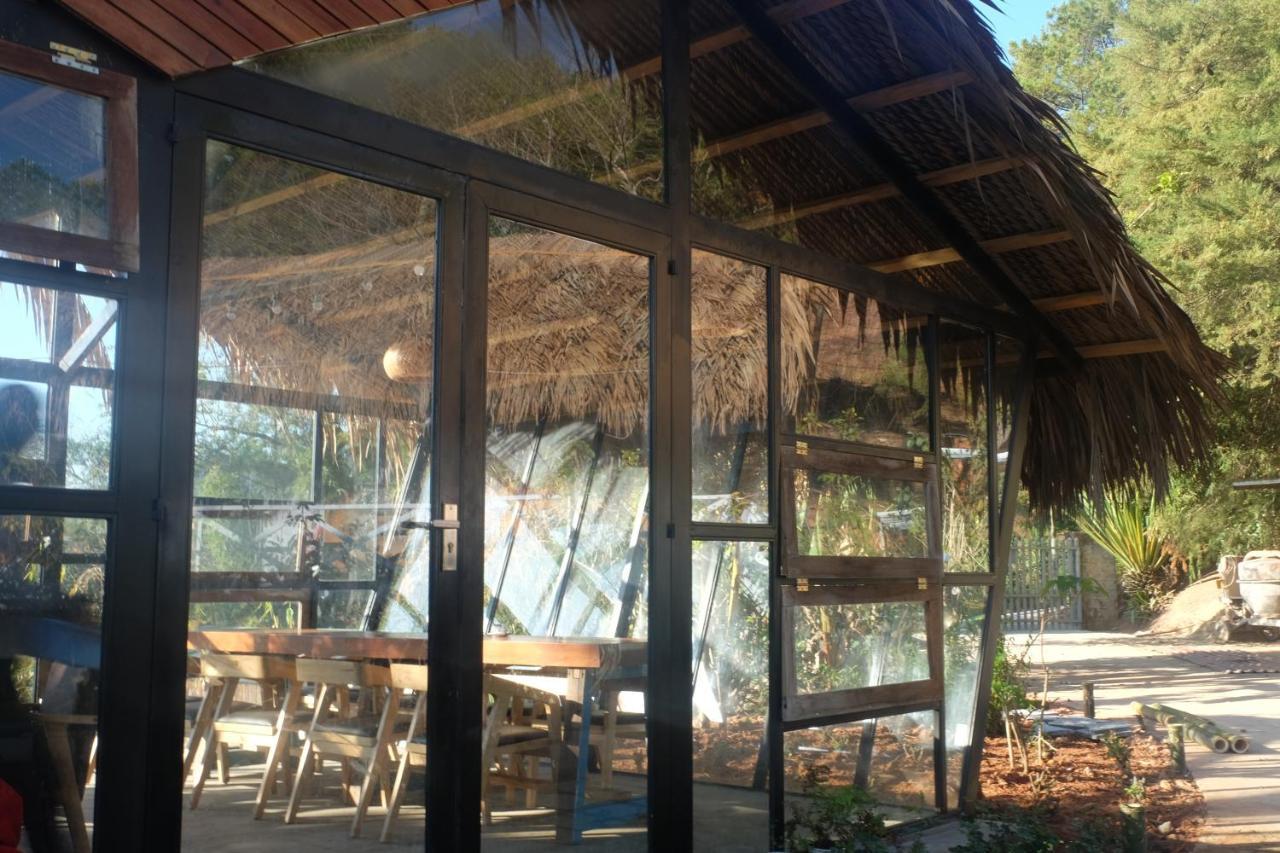 L'Amant Homestay Dalat Dış mekan fotoğraf