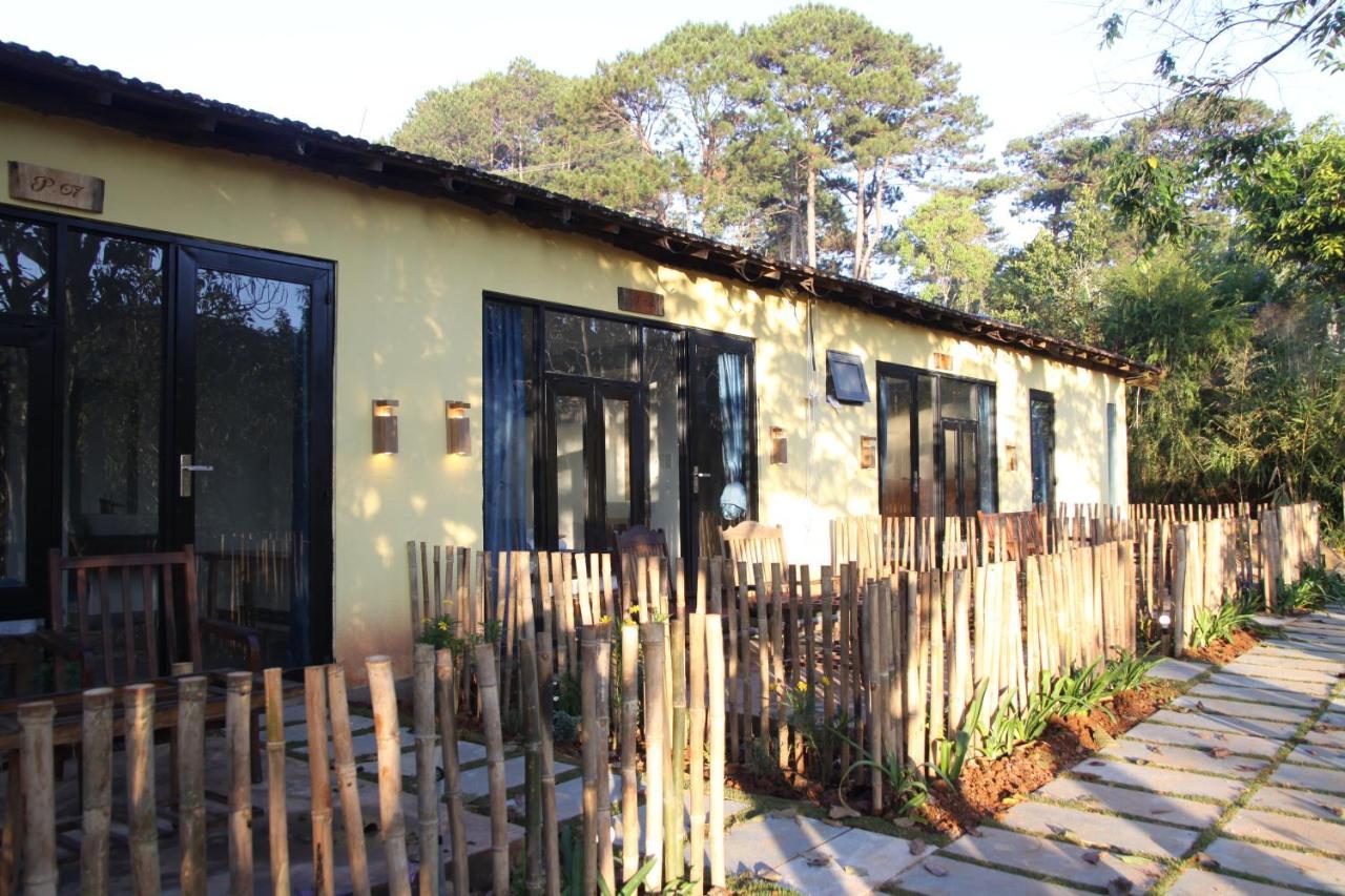 L'Amant Homestay Dalat Dış mekan fotoğraf