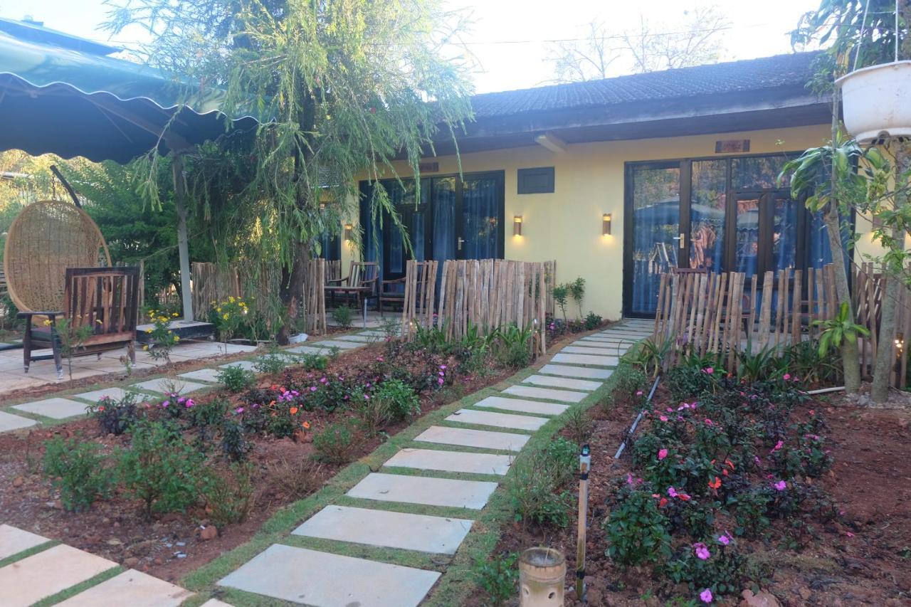 L'Amant Homestay Dalat Dış mekan fotoğraf
