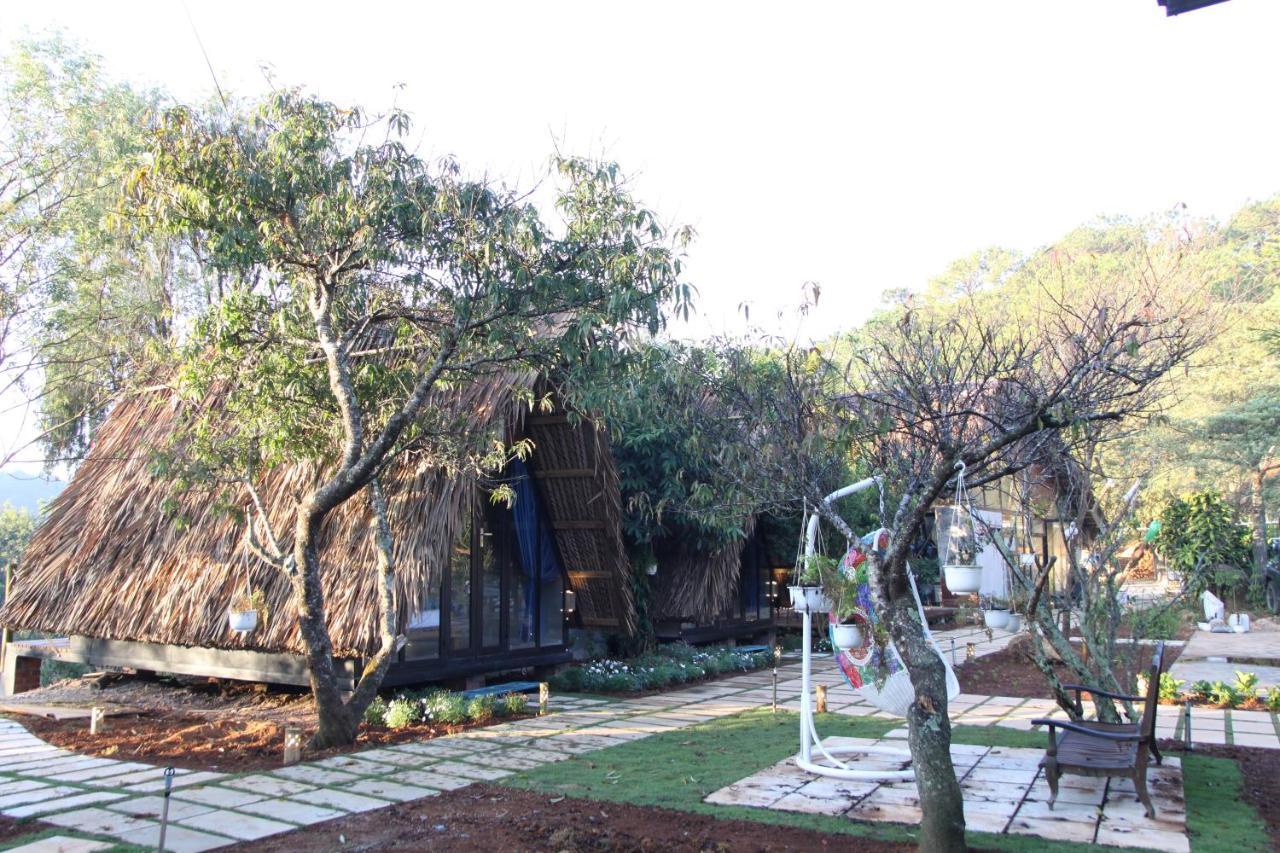 L'Amant Homestay Dalat Dış mekan fotoğraf
