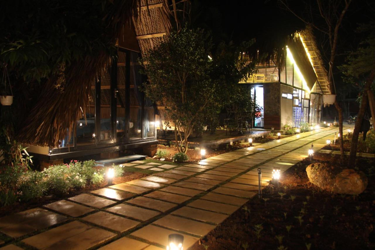 L'Amant Homestay Dalat Dış mekan fotoğraf