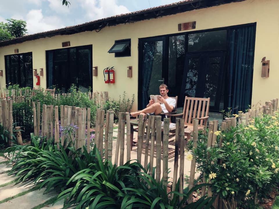 L'Amant Homestay Dalat Dış mekan fotoğraf